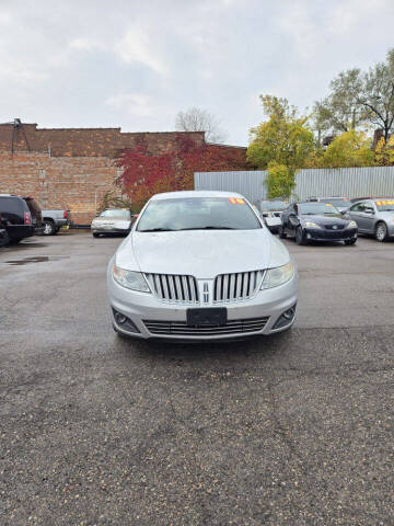 2010 Lincoln MKS