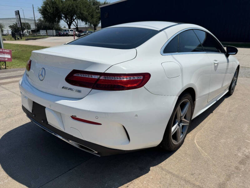 2019 Mercedes-Benz E-Class E 450