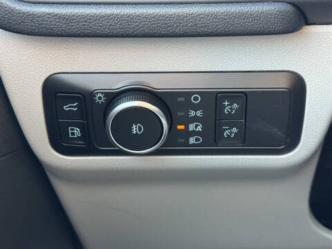 2026 Ford Escape Hybrid Platinum