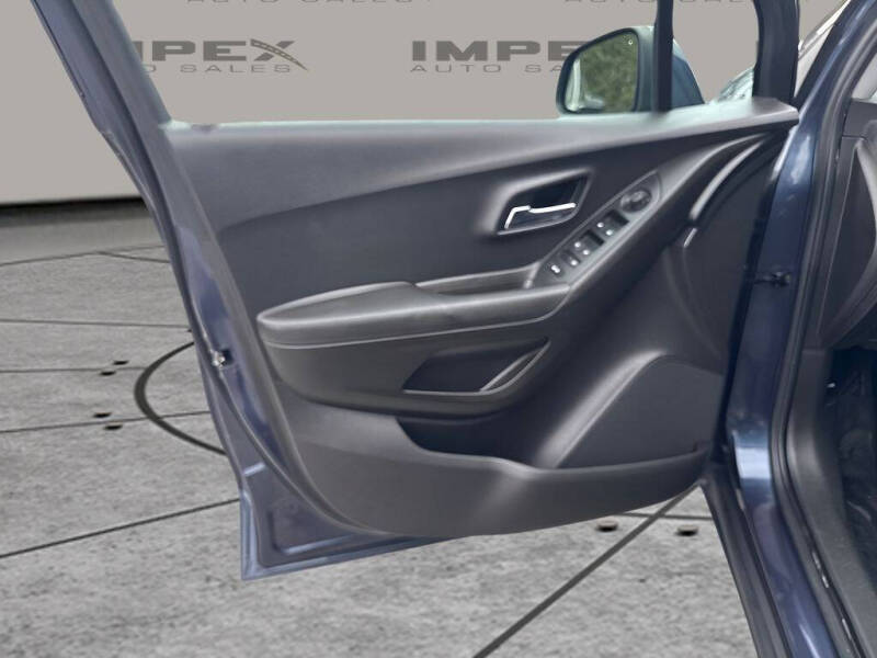2019 Chevrolet Trax LT