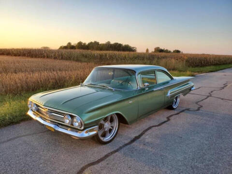 1960 Chevrolet Bel Air