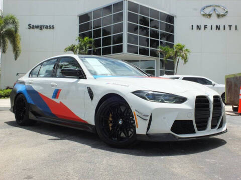 2021 BMW M3