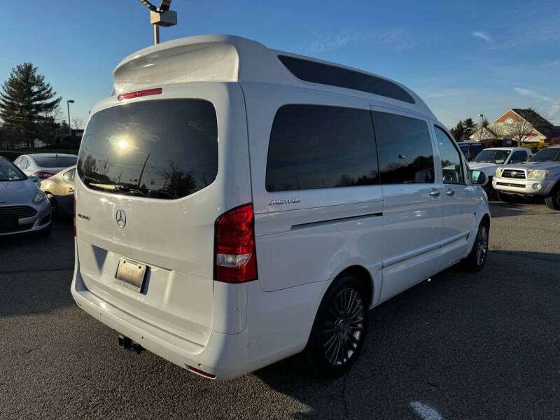 2017 Mercedes-Benz Metris