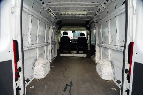 2021 RAM ProMaster 3500 159 WB