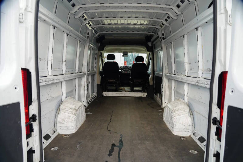 2021 RAM ProMaster 3500 159 WB