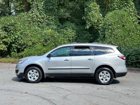 2015 Chevrolet Traverse LS