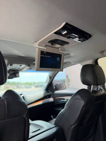 2015 Cadillac Escalade Premium