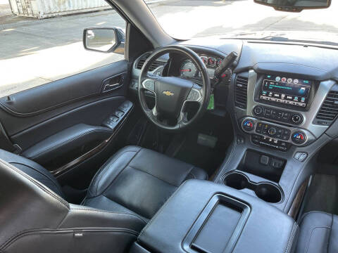2016 Chevrolet Suburban LT