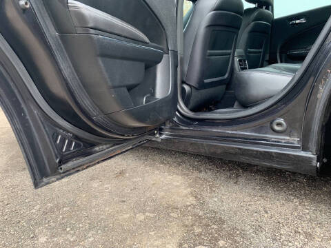 2011 Dodge Charger Rallye Plus