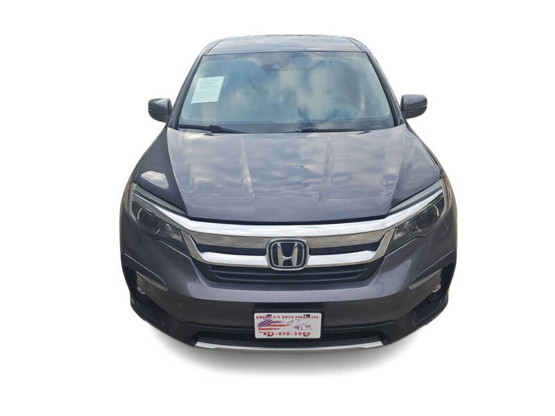 2019 Honda Pilot EX-L