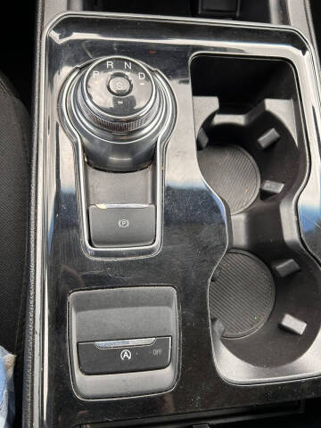 2019 Ford Edge SE