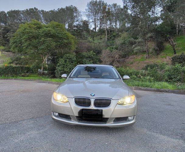 2008 BMW 3 Series