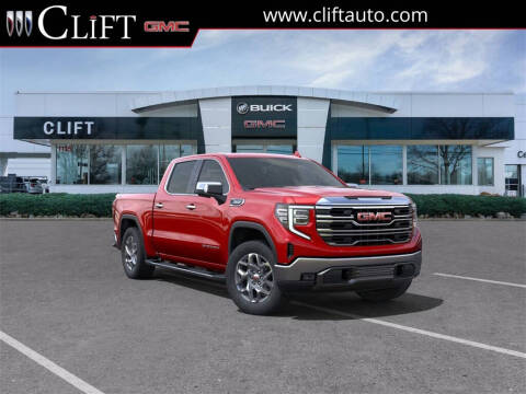 2025 GMC Sierra 1500 for sale at Clift Buick GMC in Adrian MI