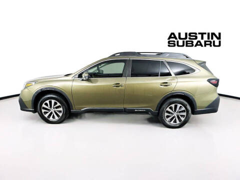 2022 Subaru Outback Premium