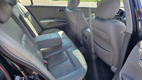 2007 Nissan Maxima 3.5 SL