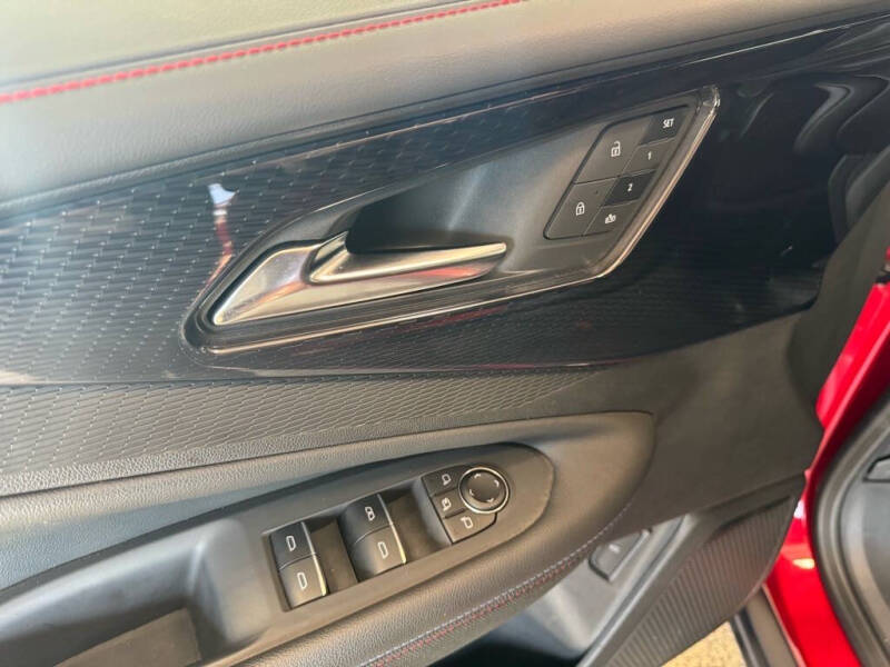 2024 Chevrolet Blazer EV RS