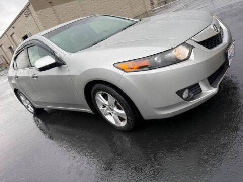 2010 Acura TSX w/Tech
