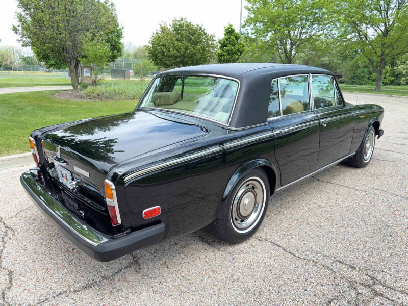 1979 Rolls-Royce Silver Shadow