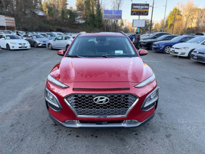 2018 Hyundai Kona Ultimate