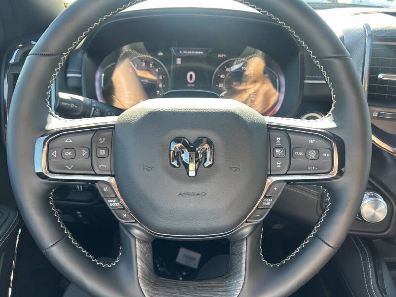 2026 RAM 1500 Limited