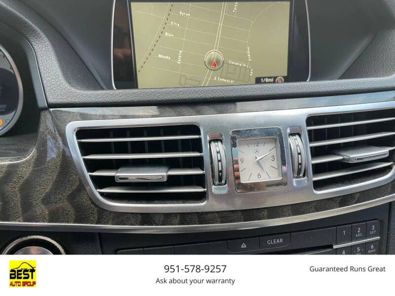 2016 Mercedes-Benz E-Class E 350
