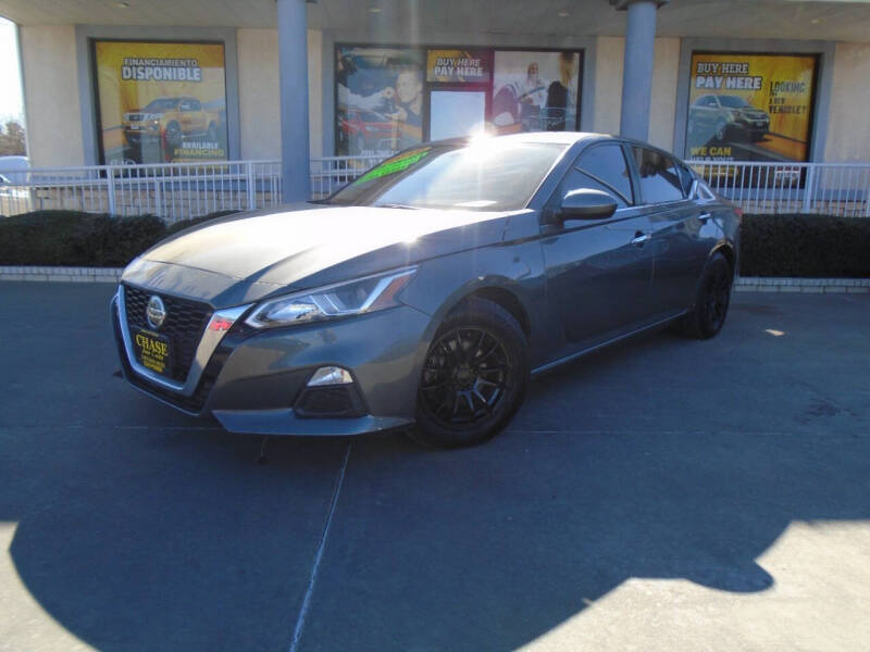 2019 Nissan Altima 2.5 S