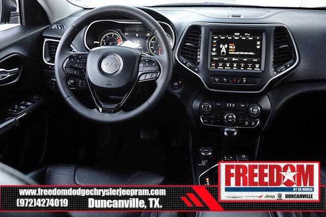 2023 Jeep Cherokee Altitude Lux