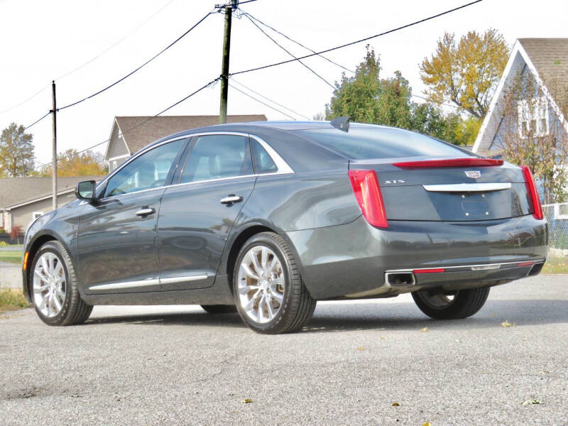 2017 Cadillac XTS Premium Luxury