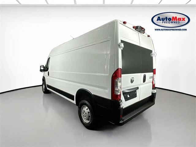 2023 RAM ProMaster 2500 159 WB