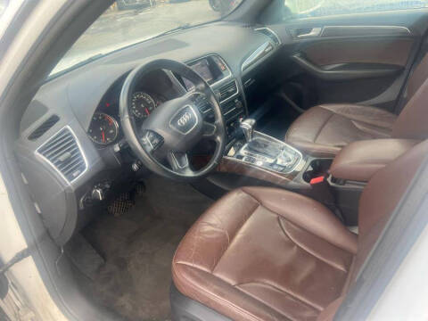 2015 Audi Q5 2.0T quattro Premium Plus