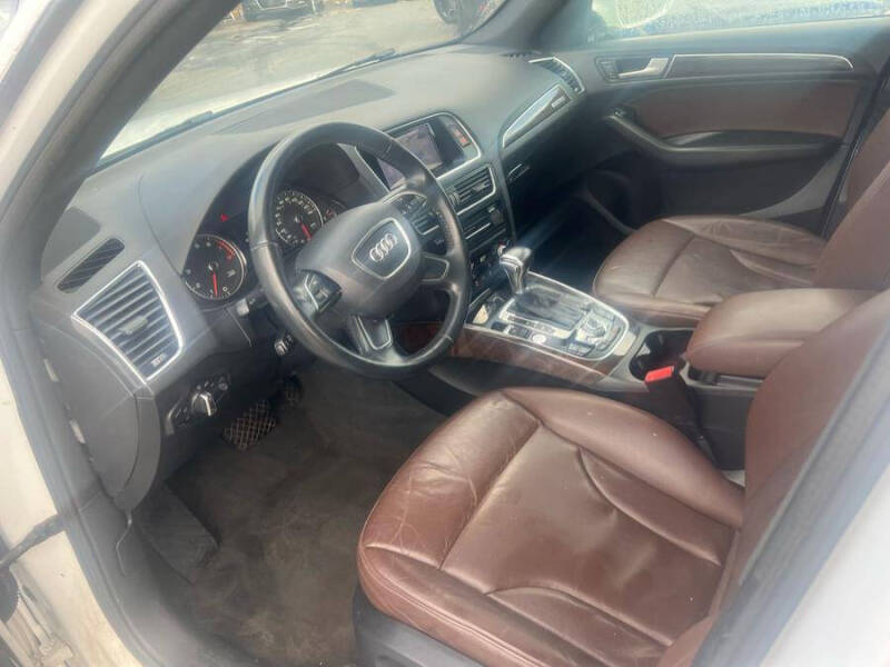 2015 Audi Q5 2.0T quattro Premium Plus