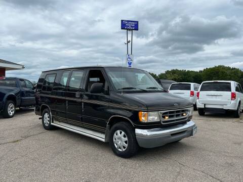 1999 Ford E-Series Cargo for sale at Summit Auto & Cycle in Zumbrota MN
