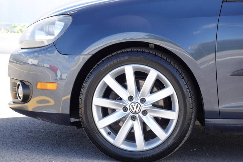 2012 Volkswagen Golf TDI