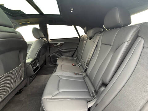 2023 Audi Q8 quattro Premium Plus 55 TFSI