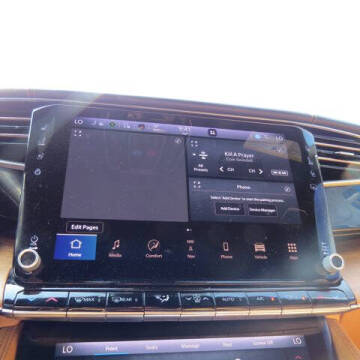 2023 Jeep Grand Wagoneer Series III