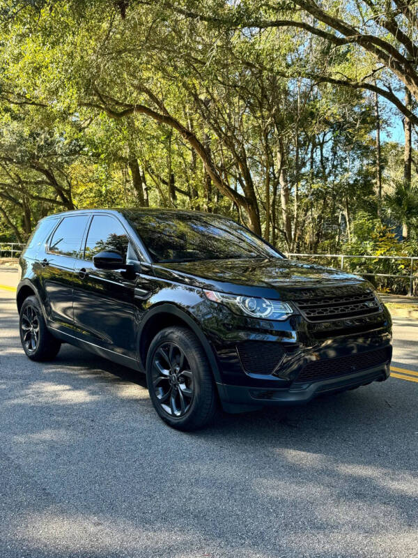 2019 Land Rover Discovery Sport