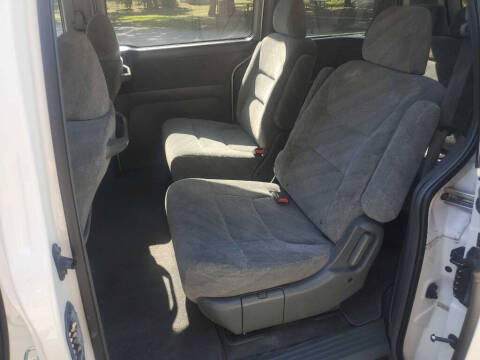 2002 Honda Odyssey EX