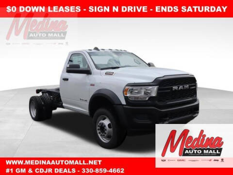 2022 RAM 5500 for sale at Medina Auto Mall in Medina OH