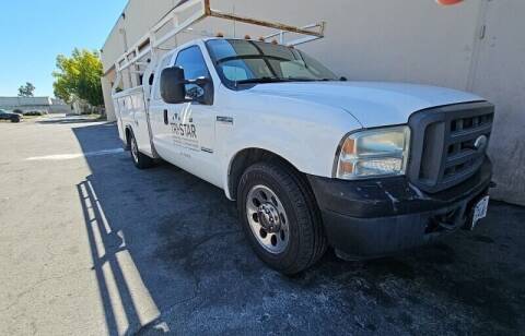 2005 Ford F-350 Super Duty for sale at World Motors INC in Ontario CA