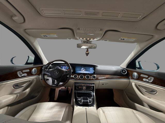2017 Mercedes-Benz E-Class E 300