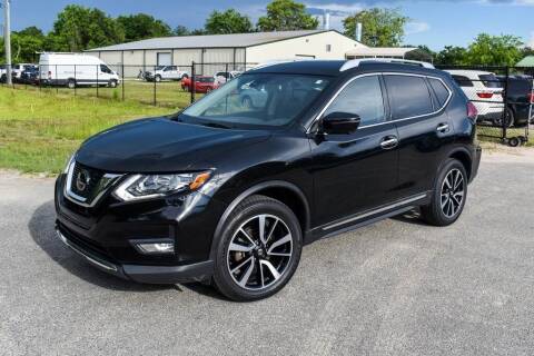 2019 Nissan Rogue for sale at Beck Nissan in Palatka FL