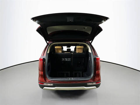 2022 Kia Carnival EX