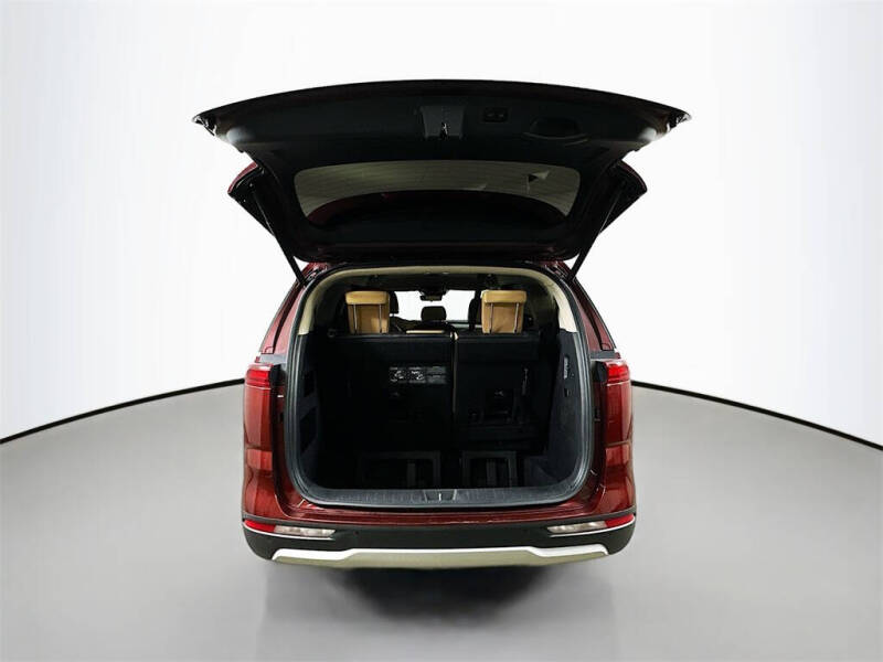 2022 Kia Carnival EX