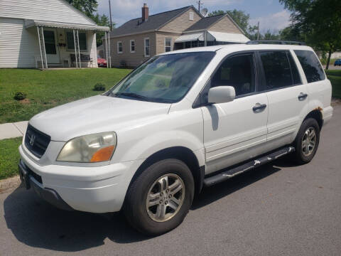 Honda Pilot For Sale in Columbus, OH - REM Motors