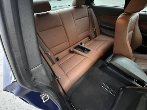 2011 BMW 1 Series 135i