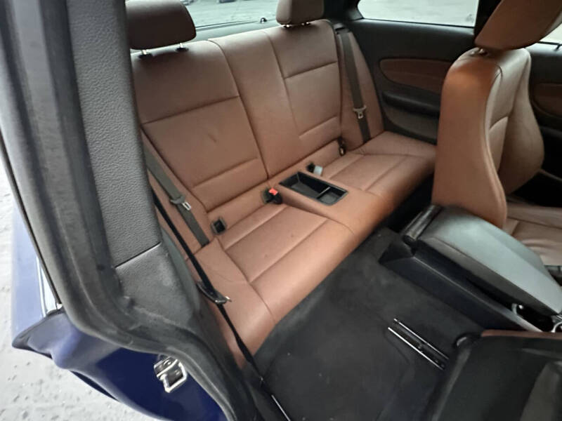 2011 BMW 1 Series 135i