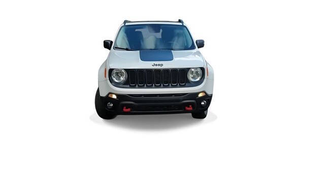 2017 Jeep Renegade for sale at Bowman Auto Center in Clarkston, MI