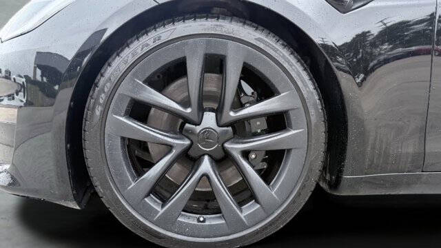 2023 Tesla Model S Standard Range