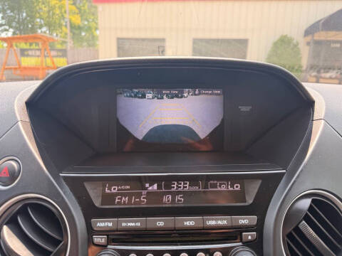 2015 Honda Pilot Touring