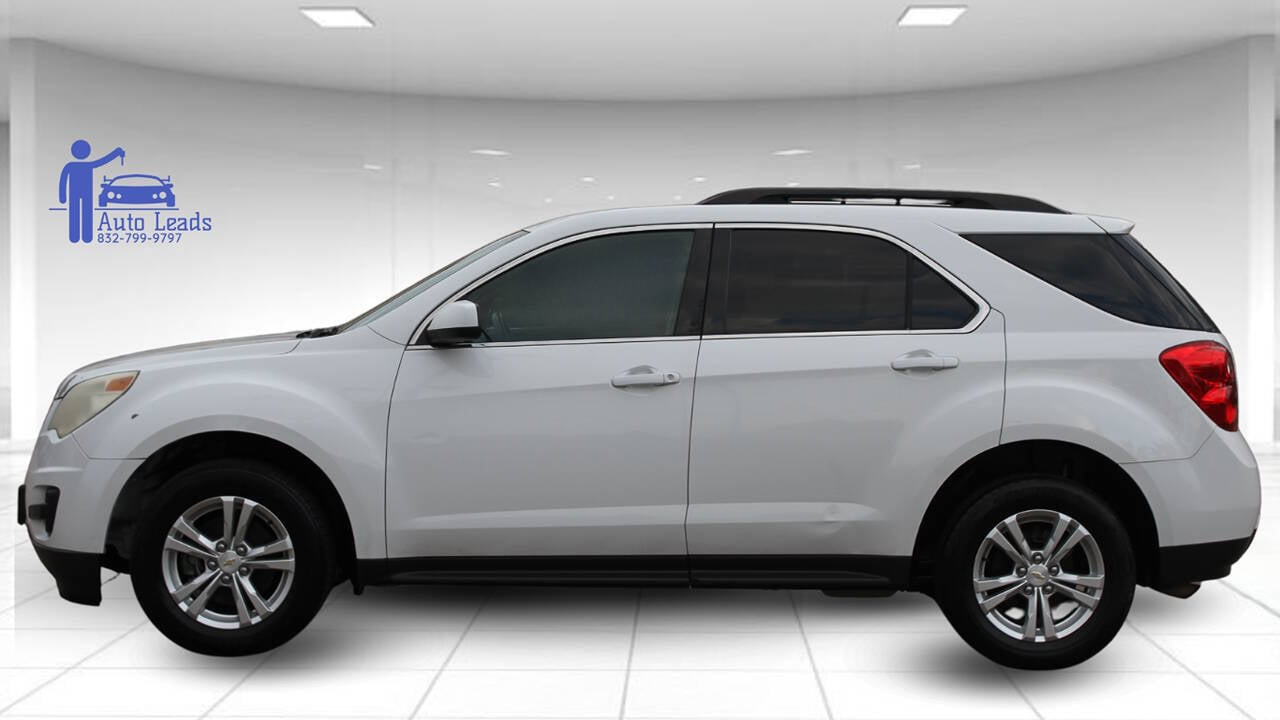 2012 Chevrolet Equinox for sale at AUTO LEADS in Pasadena, TX